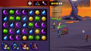 Kingdom Raids - Puzzle Wars screenshot 9