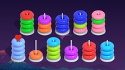 Color Hoop Sort - Ring Puzzle screenshot 7