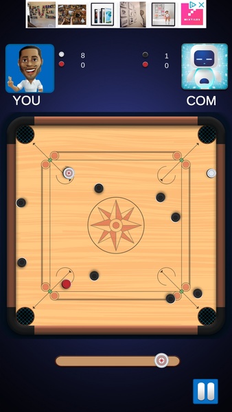 Carrom Online - Preview 8