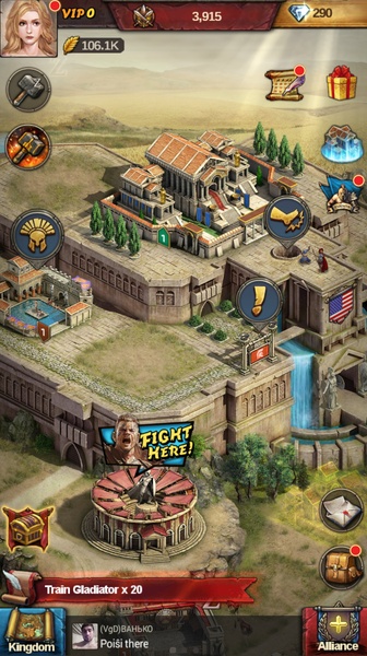 The SPARTA APK for Android Download