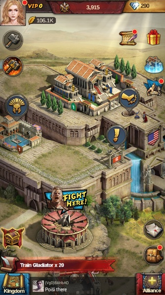 Call Of Spartan - Preview 11