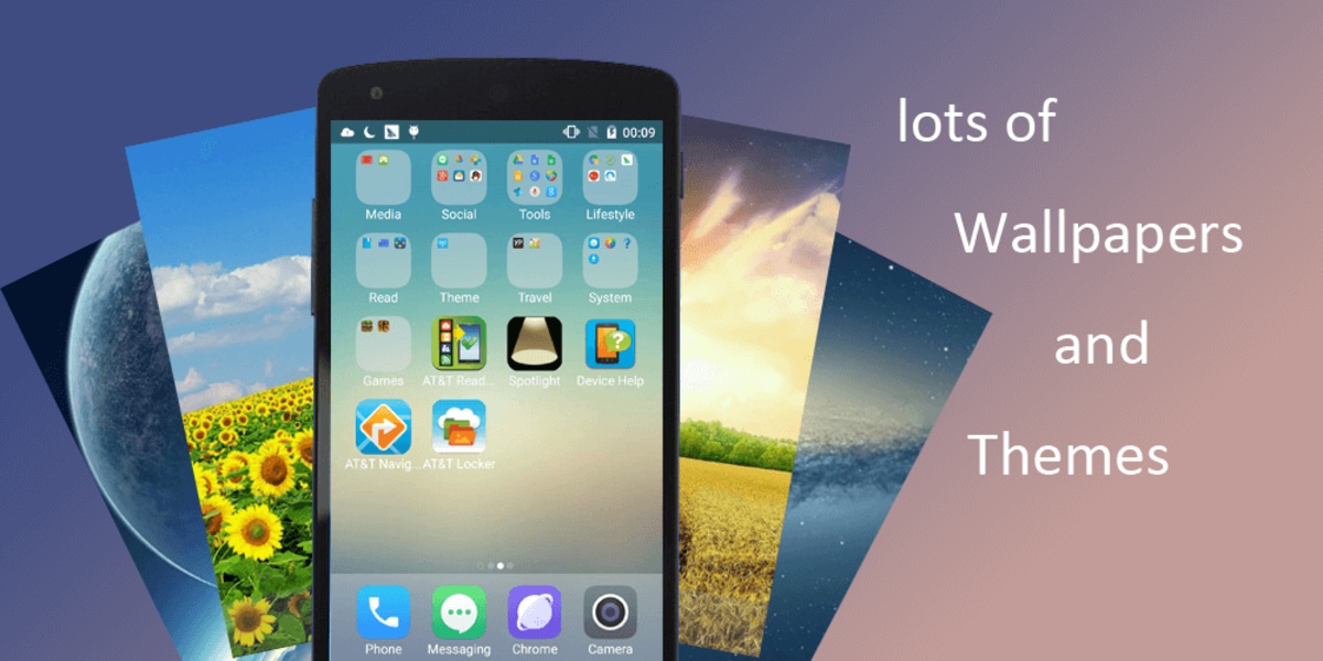 iLauncher plus - Preview 2