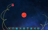 Particle Planets screenshot 1