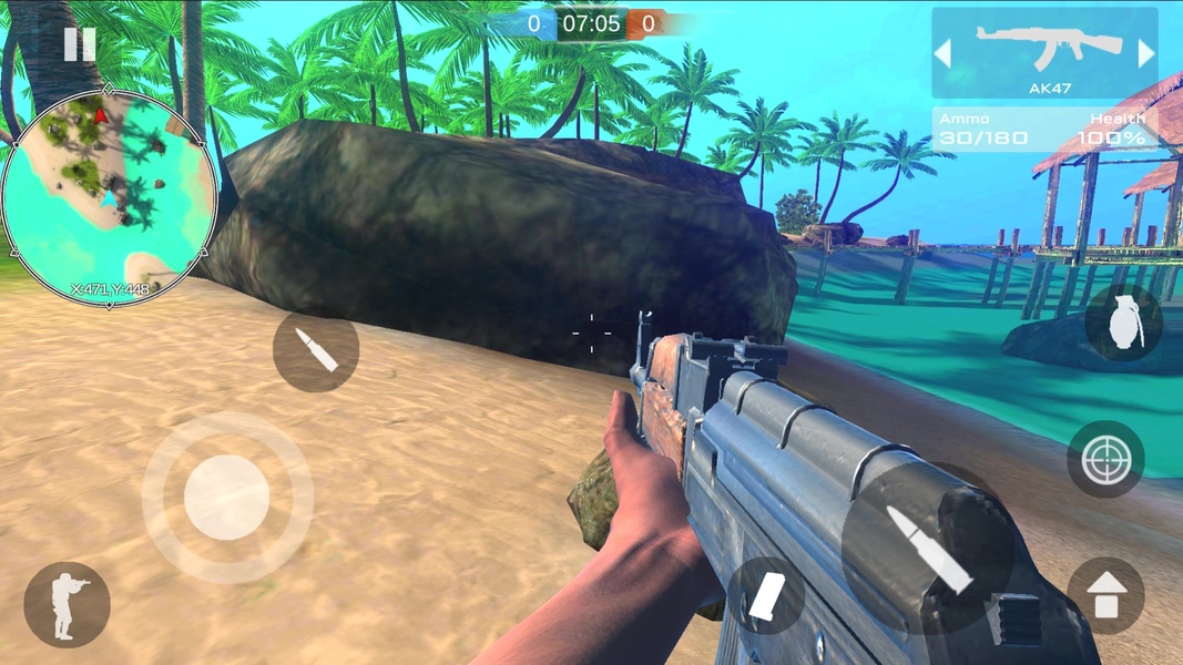 Special Warfare - Preview 1