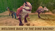 Jurassic Dinosaur Race 3D - 2 screenshot 4