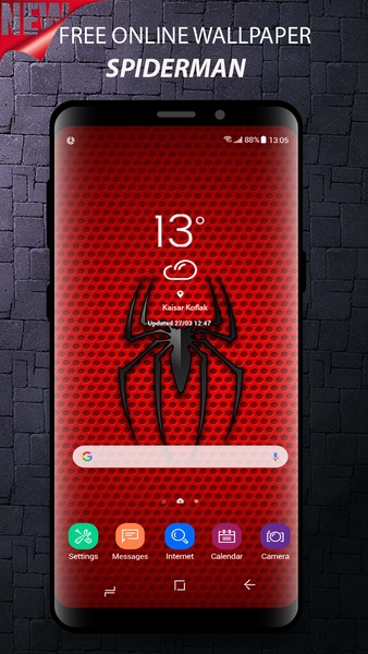 Spiderman Wallpaper - Preview 2