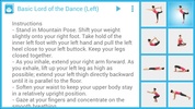 Yoga for Weight Loss II (PRO) screenshot 1