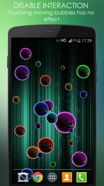Neon Bubble HD - Preview 5