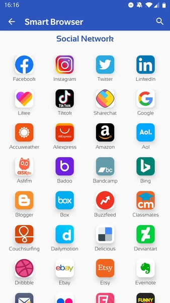 Smart Browser - Preview 6