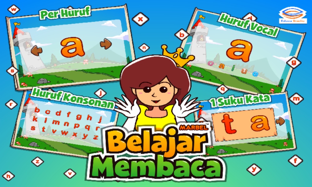 Marbel Membaca - Preview 14