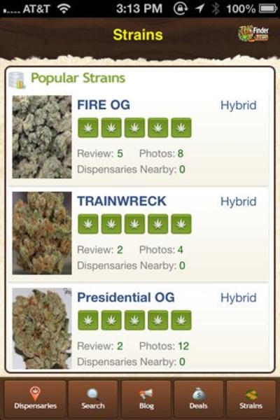 Thc Finder - Preview 4