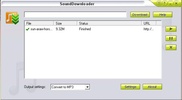 SoundDownloader screenshot 2