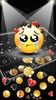 Gravity Sad Emojis Theme screenshot 5
