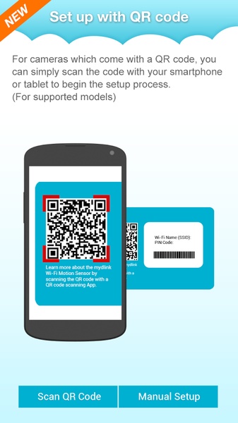mydlink Lite - Preview 4