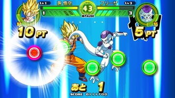 Dragon Ball Tap Battle 1 4 For Android Download