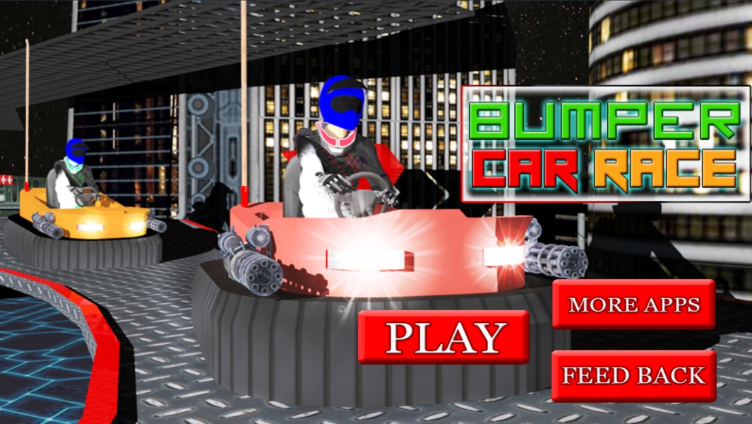 Bumper Car racing - Preview 1