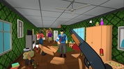 Anger Foot 3D screenshot 1