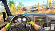 Extreme Jeep Driving Simulator screenshot 3