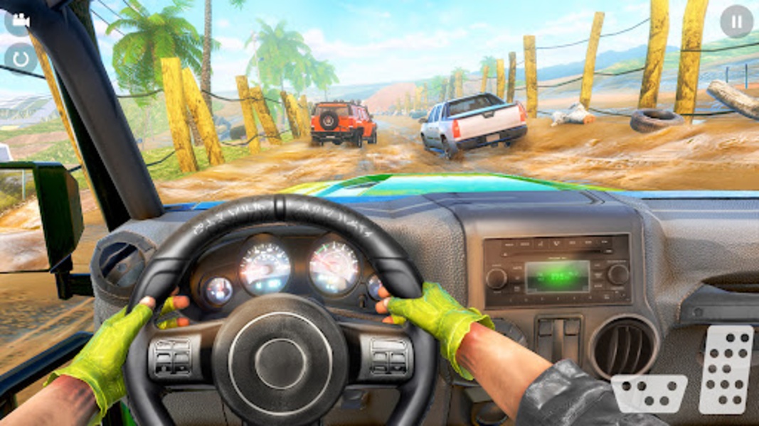 Extreme Jeep Driving Simulator - Preview 3