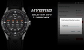 Hybrid 3D Watch Face screenshot 26