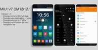 MIUI V7 CM13/12.x screenshot 3