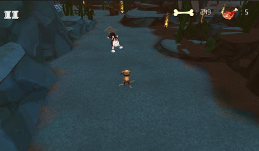 Puppy Bash - Preview 4