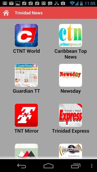 Trinidad News & Radio - Preview 5