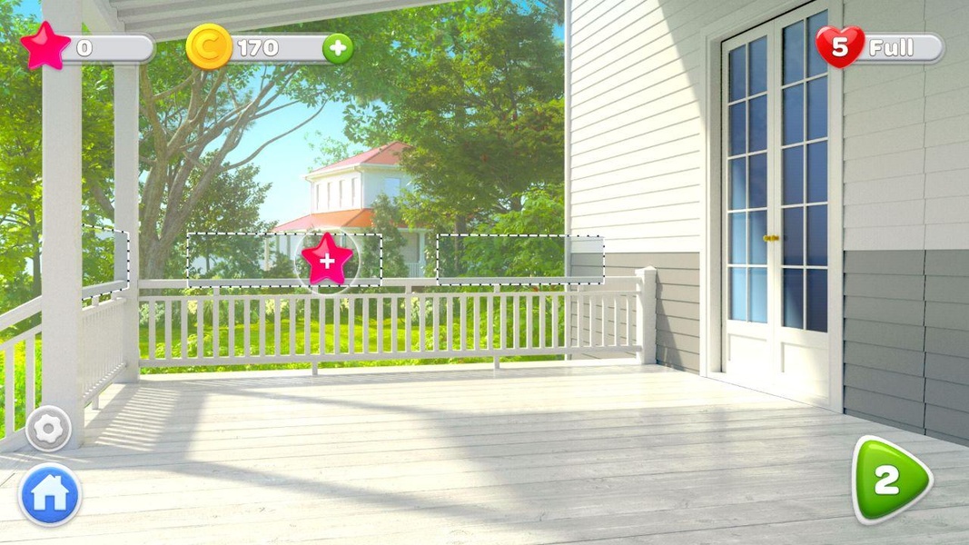 Home Design: Miss Robins Home Makeover - Preview 3