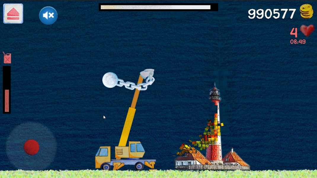 Wrecking Ball - Preview 2