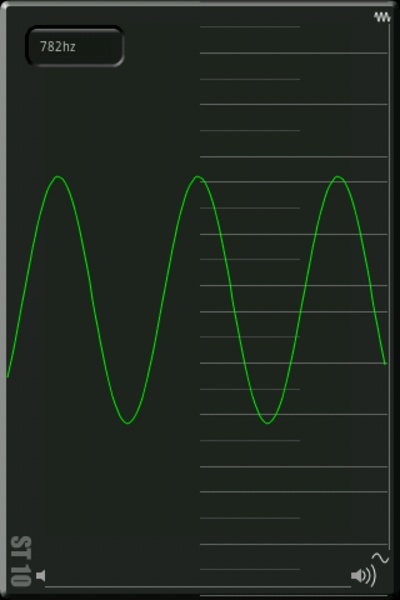 Smart Theremin - Preview 2