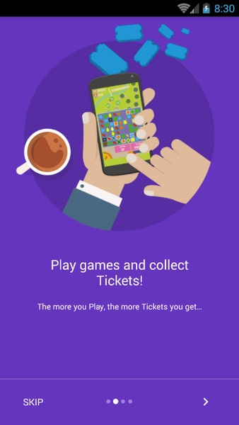 Joysticket - Preview 5