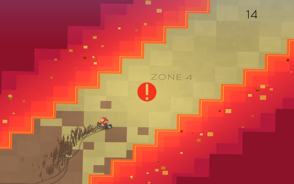 Hellrider - Preview 4