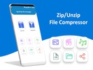 Zip File Reader & Extract Zip screenshot 5