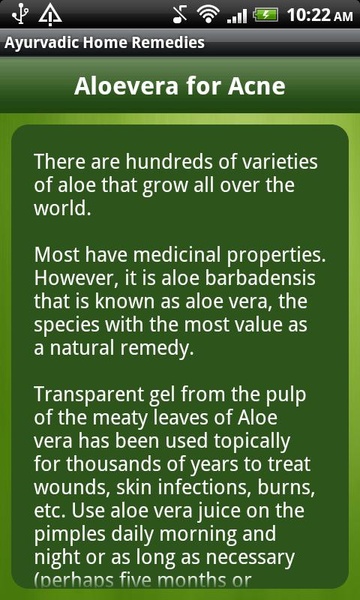 Ayurvedic Home Remedies - Preview 3