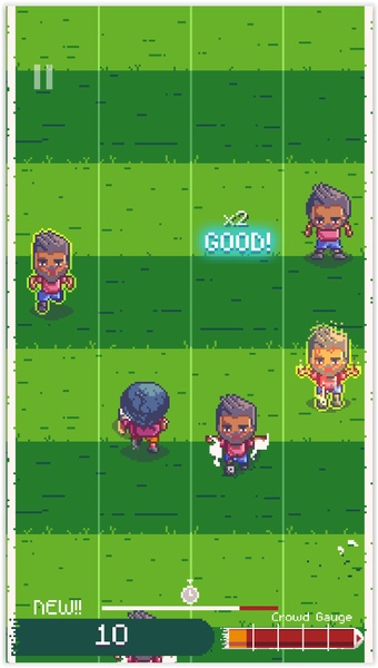 Dribble Kid: Road to the World Cup - Preview 6
