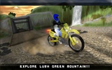Dirt Bike Racer Hill Climb 3D screenshot 9
