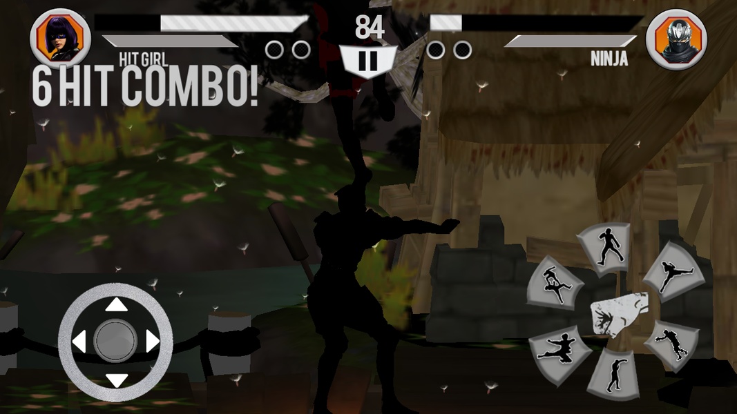 Shadow Fighter Heroes: Kung Fu Mega Combat - Preview 5