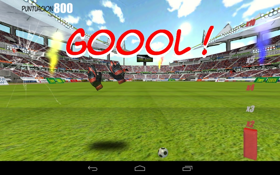 Para Penalty - Preview 3