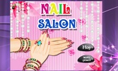Nail salon screenshot 9