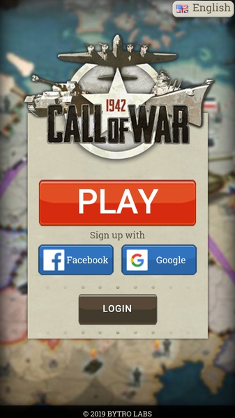 Call of War - WW2 Strategy Game - Preview 1