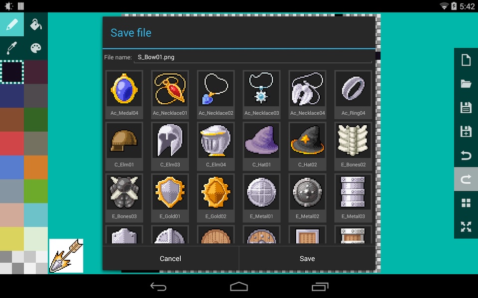 Pixel Maker - Preview 6