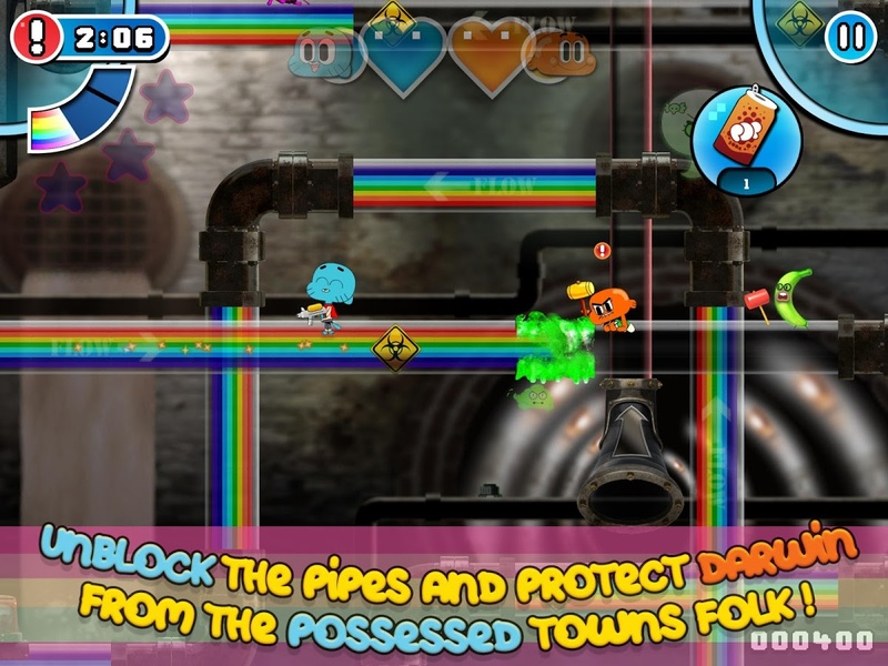 Gumball Rainbow Ruckus Lite - Preview 4