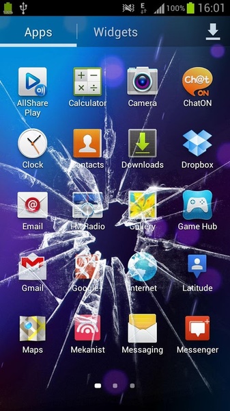 Cracked Screen Advanced - Preview 3