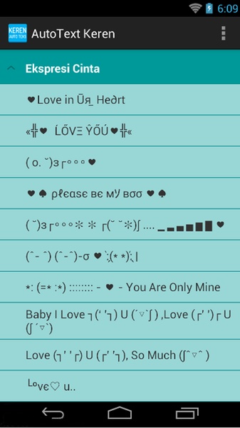 AutoText Keren - Preview 10