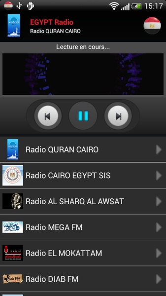 Radio Egypt - Preview 5