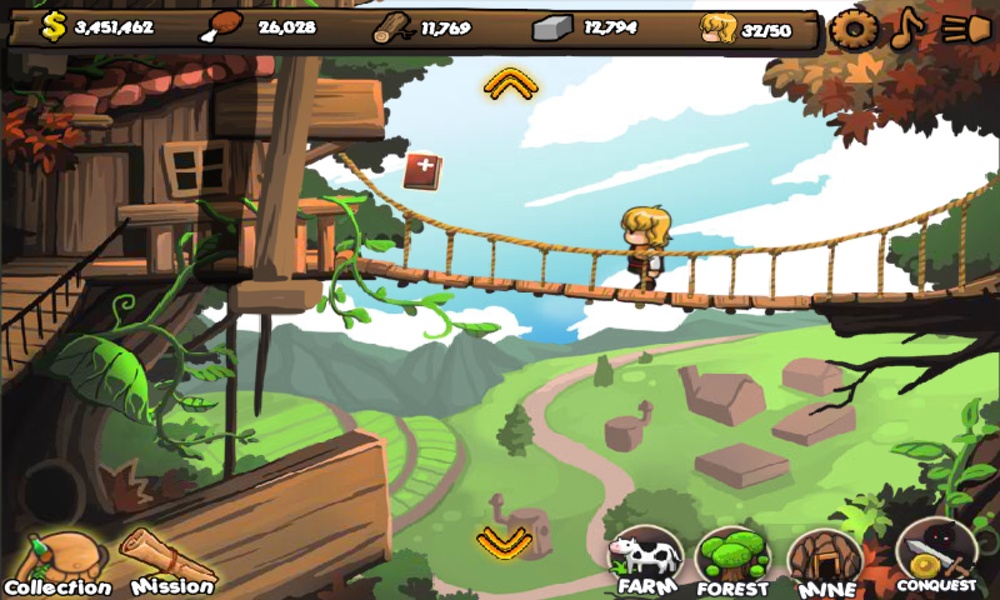 Halfling Tycoon: Fantasy - Preview 8