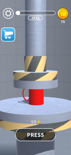 Hydraulic Press - Preview 3