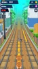 Cat Run 3D screenshot 1