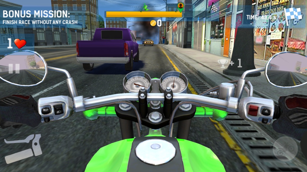 Moto Rider USA - Preview 3
