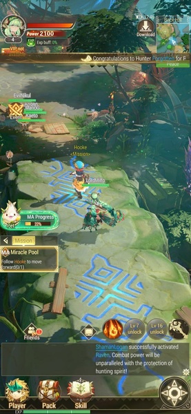 Dragon Trail - Preview 6